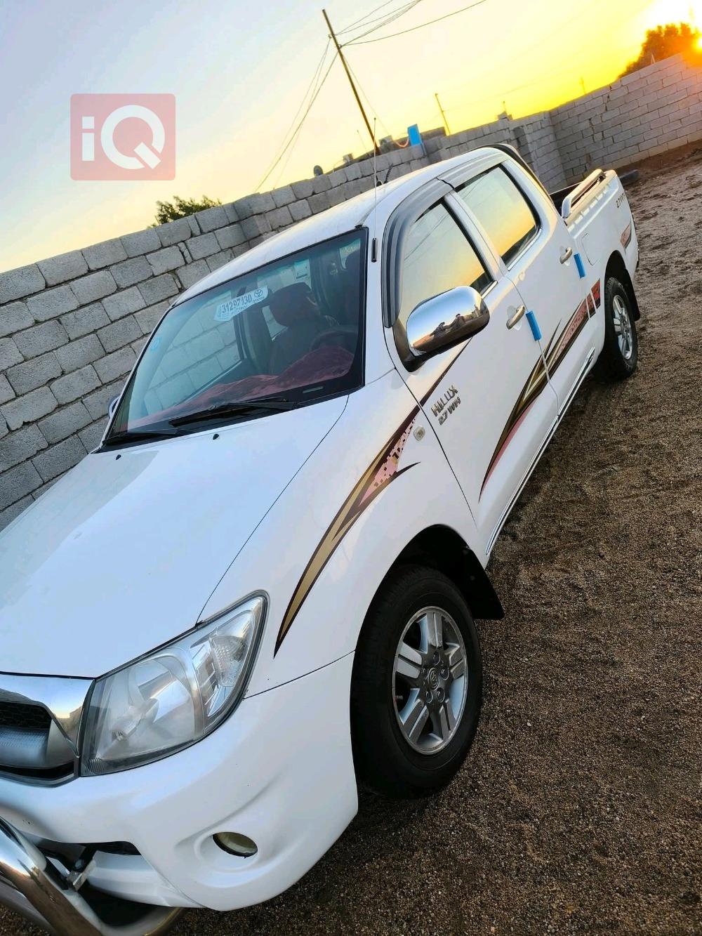 تويوتا هايلوكس